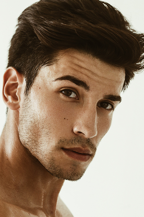 ALEJANDRO J. - CIAO Models - Model photography boy brown hair brown eyes
